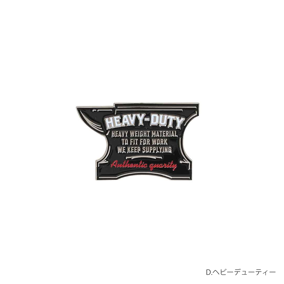 ピンバッジ PINZ メッセージ ( バッチ ...の詳細画像5