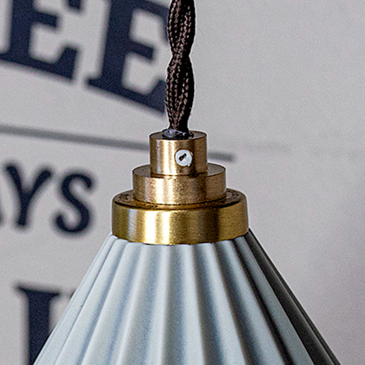 ペンダントライト 1灯 LED電球付き ORIGAMI LAMP オリガミランプ gram