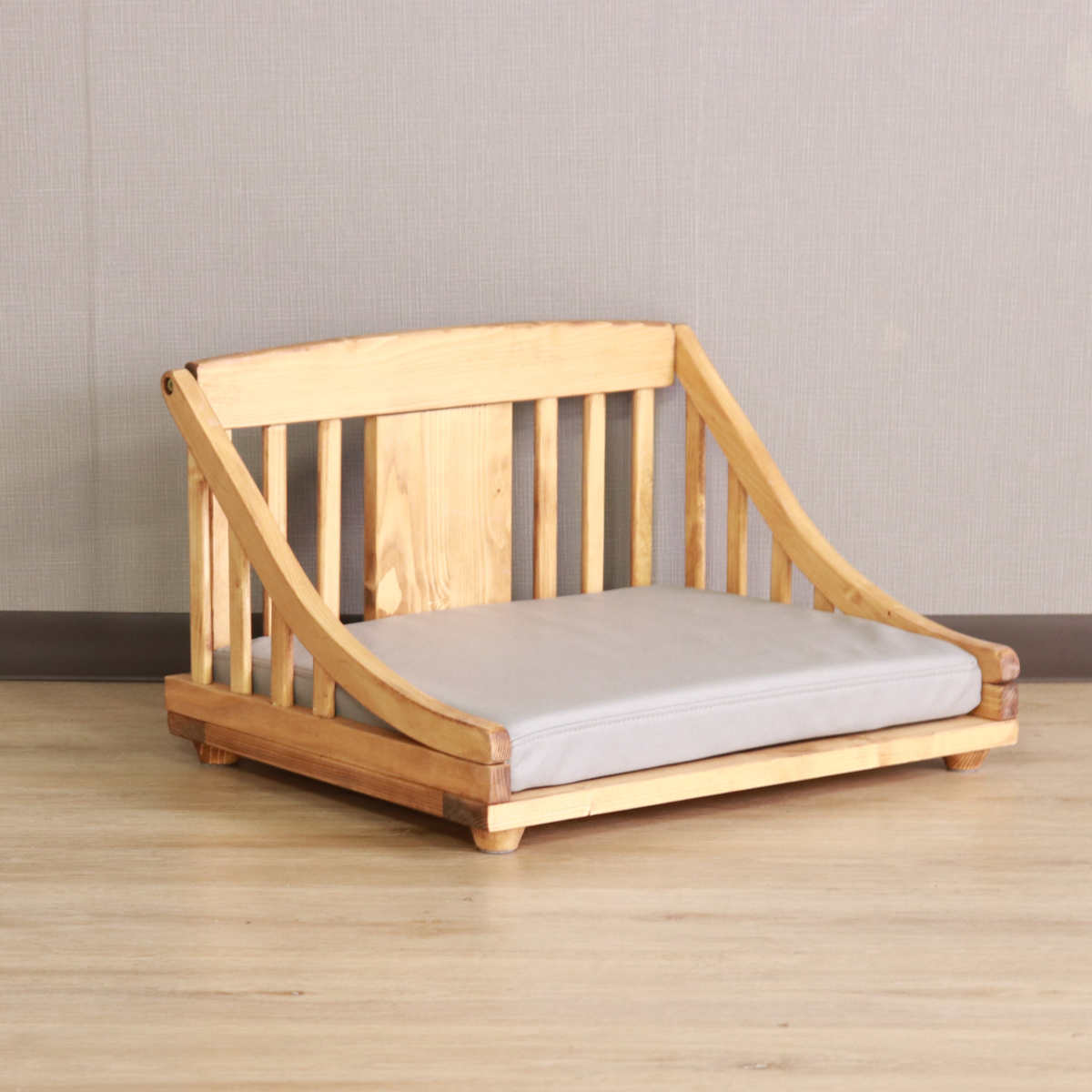 ペットベッド giocoso S 組立式 （ 犬用ベッド 猫用ベッド ペット用
