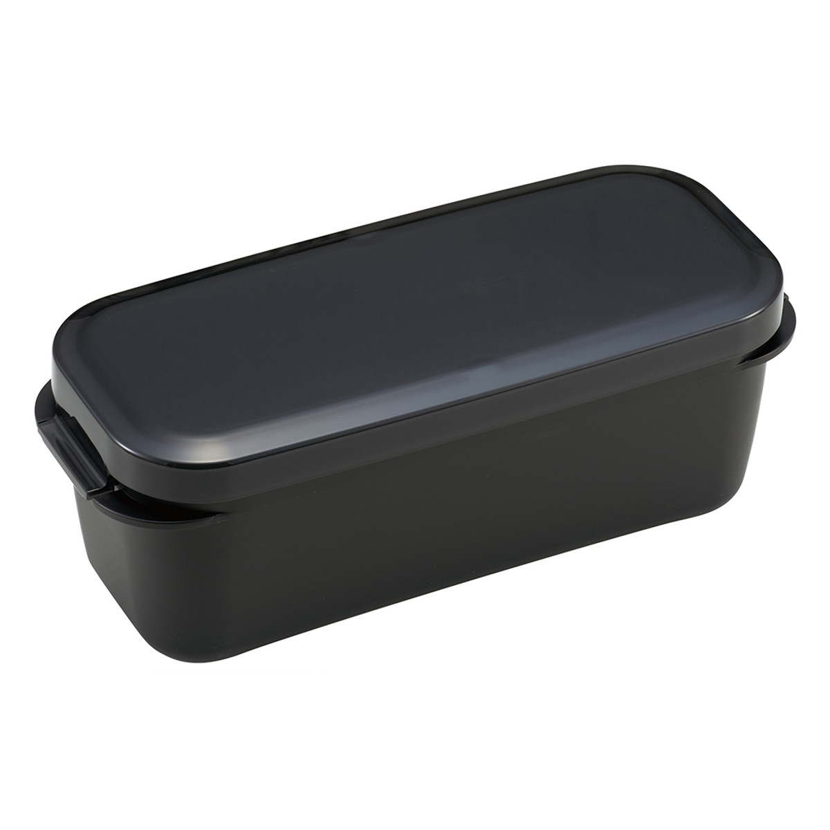 スケーター 弁当箱 930ml ラク洗2段ランチボックス パッキン一体 （ お