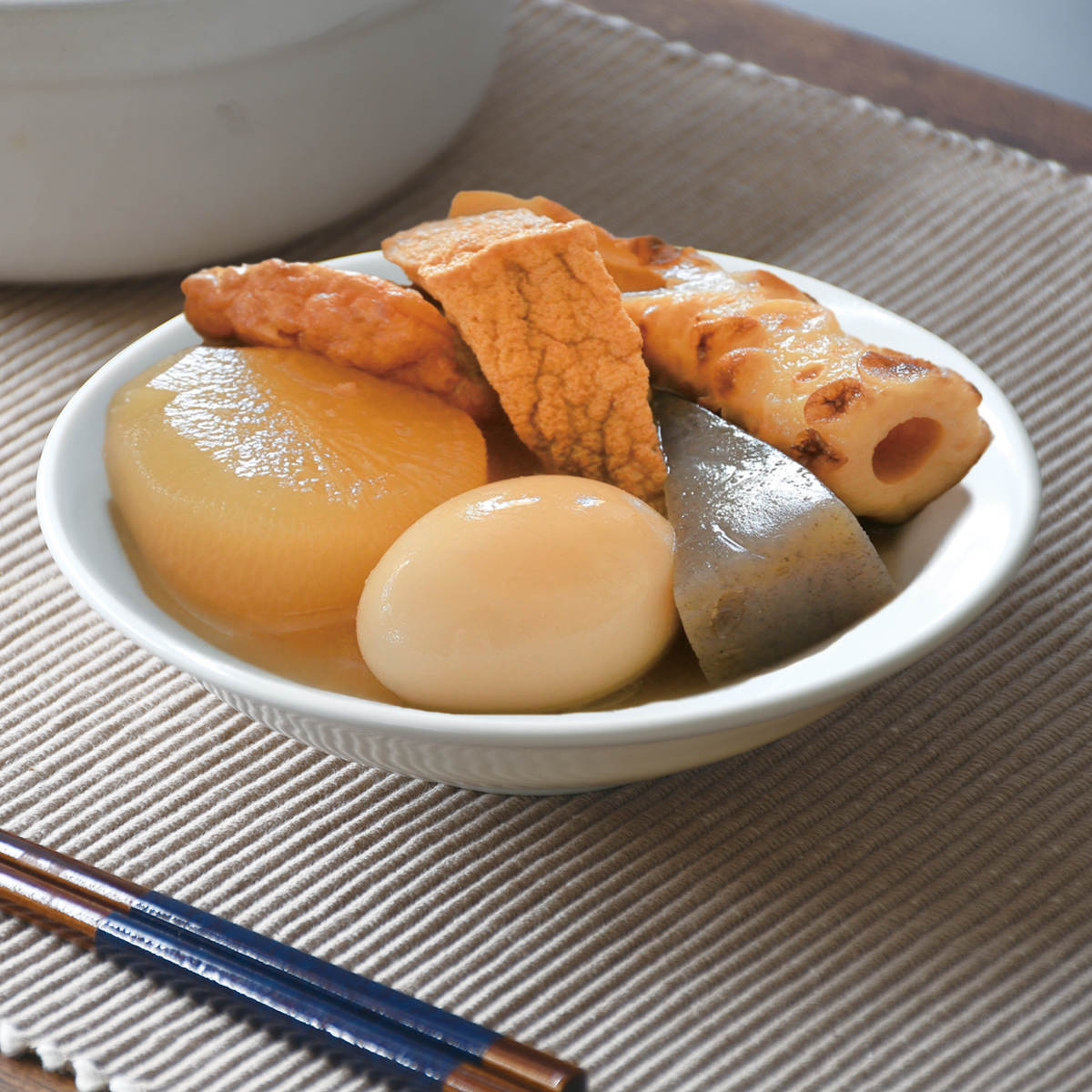 鉢 軽量 おでん鉢 16cm ( 食洗機対応 ...の詳細画像2