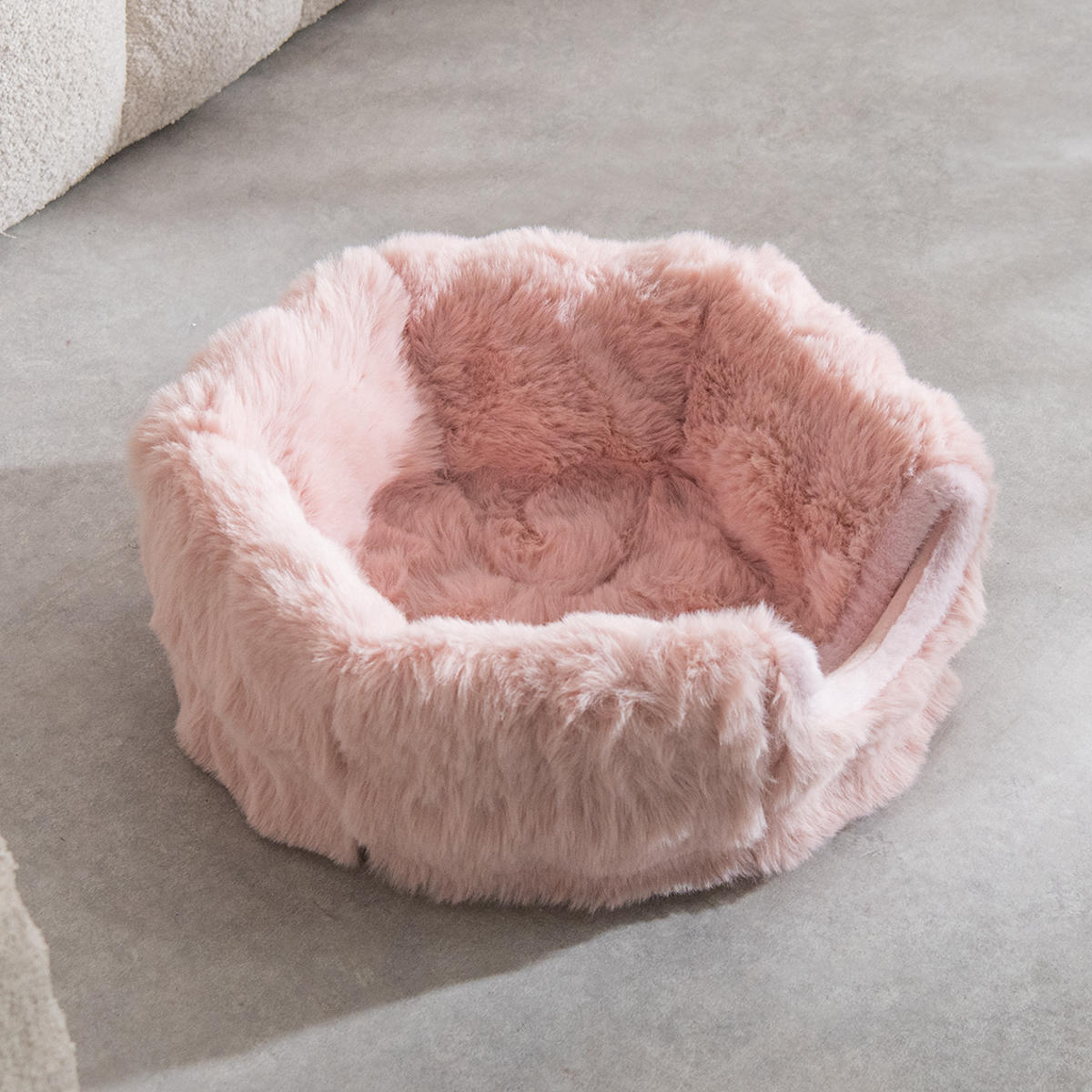 宮武製作所 ペットベッド Foure 2WAY 小 （ ペット用ベッド 犬用品 猫
