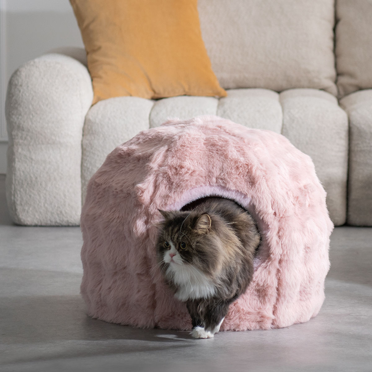 宮武製作所 ペットベッド Foure 2WAY 小 （ ペット用ベッド 犬用品 猫