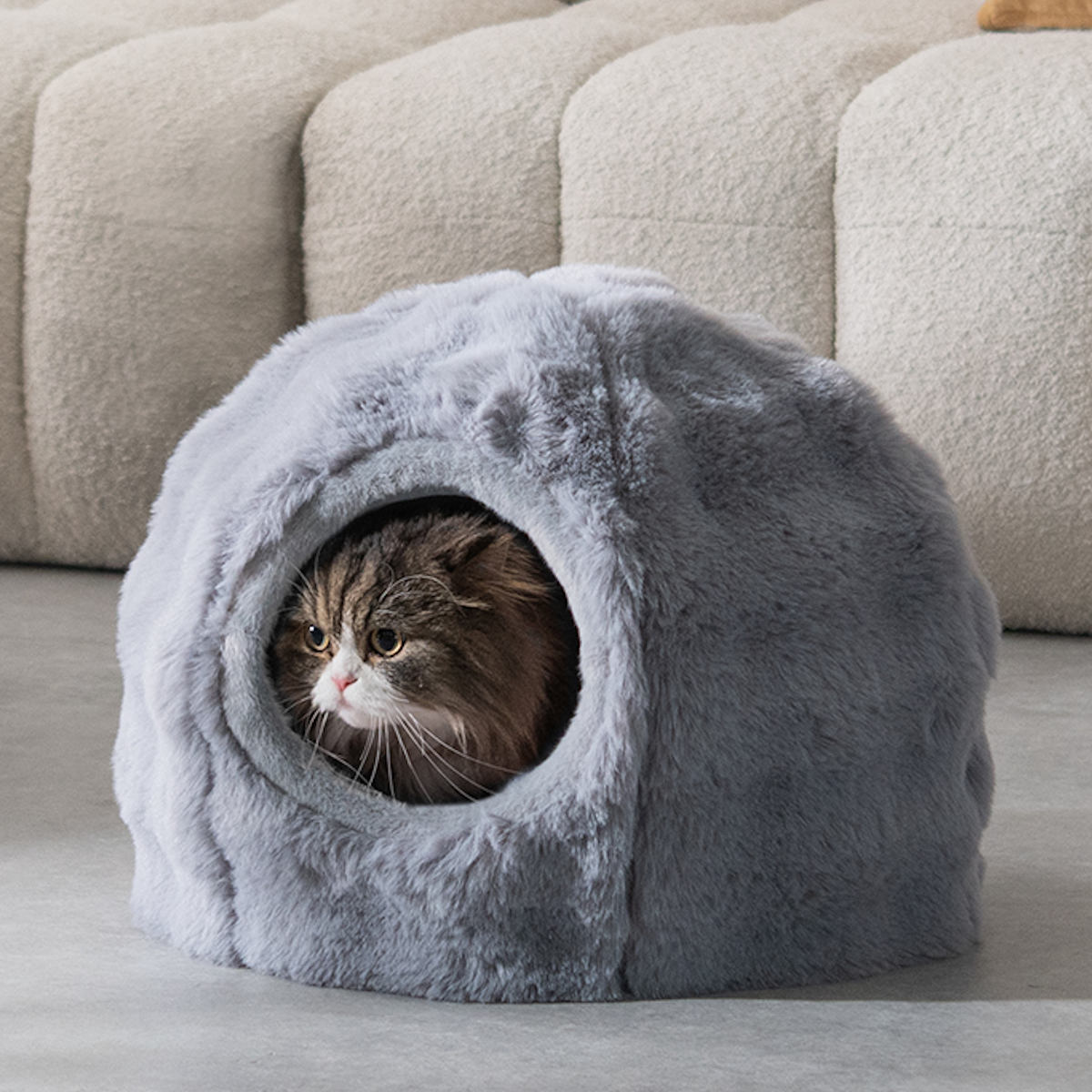 宮武製作所 ペットベッド Foure 2WAY 大 （ ペット用ベッド 犬用品 猫