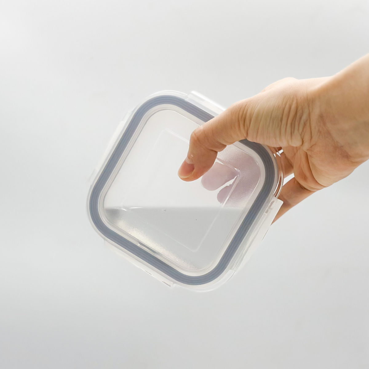 アスベル（ASVEL） 保存容器 1.5L ガラス保存容器 長角型 （ ガラス 食