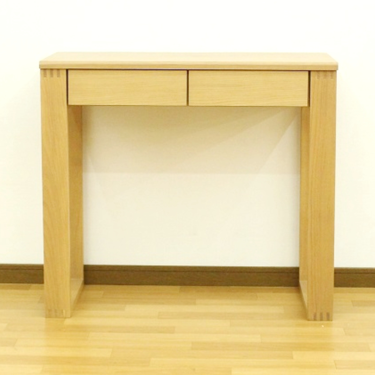 パソコンデスク 幅80cm （ デスク 机 PCデスク 勉強机 学習机