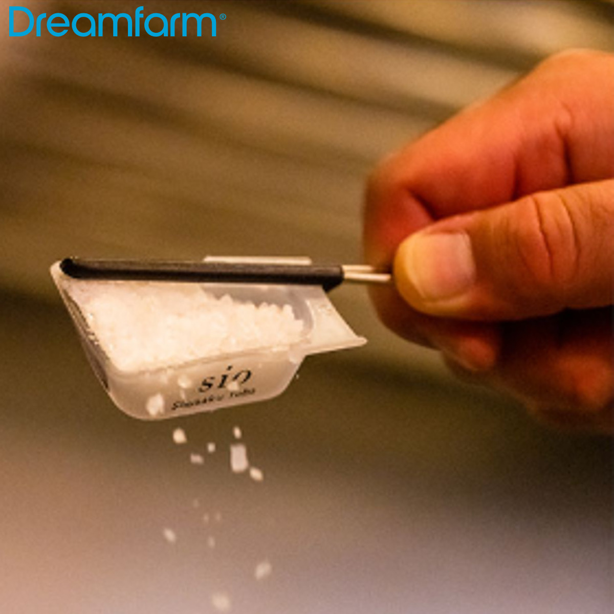 Dreamfarm �v�ʃX�v�[�� �H��@�Ή� Sio Mini Levoons �L�b�`�� �i �h���[���t�@�[�� �������X�v�[�� 4�{�g �傳�� ������ �j