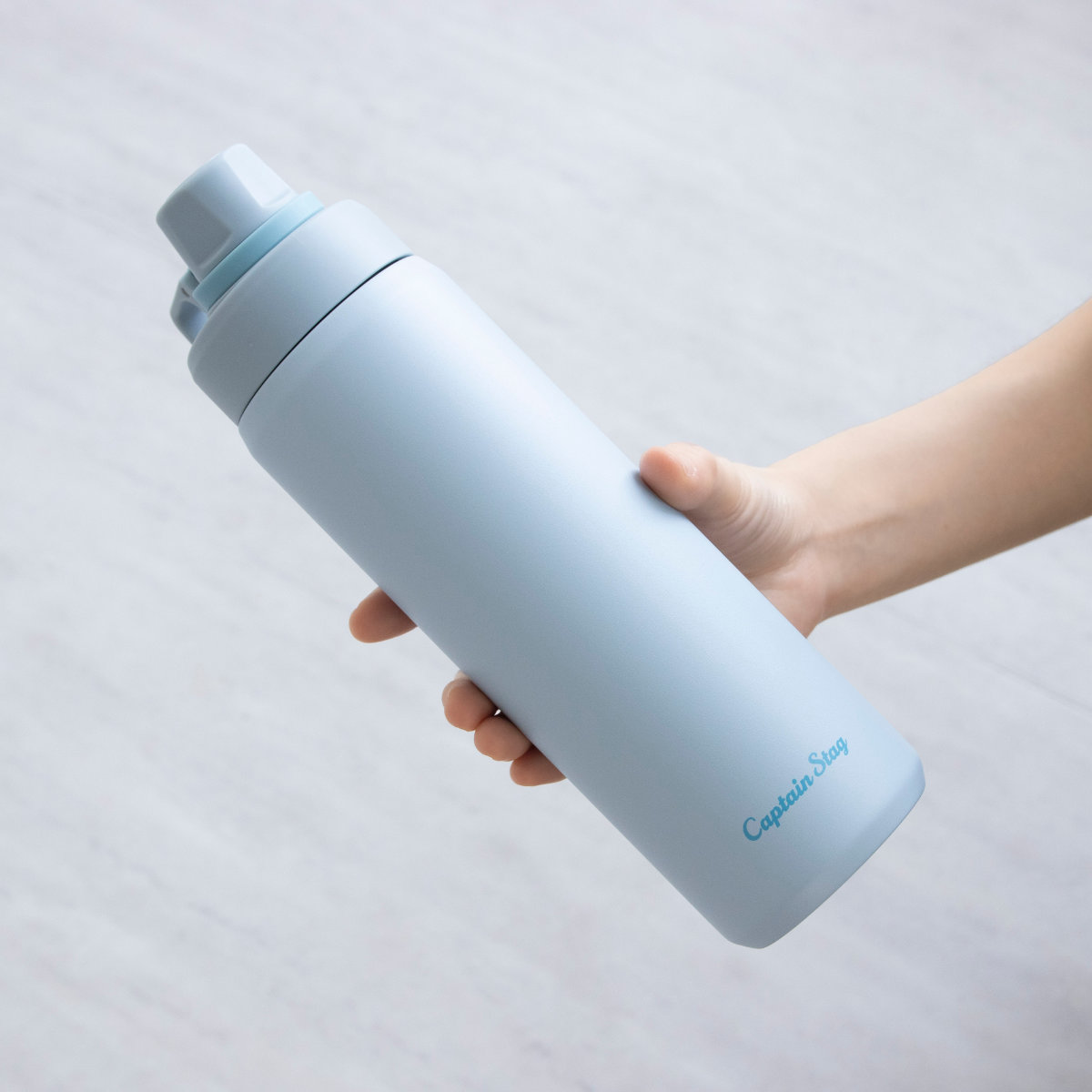 水筒 パール金属 水筒 900ml HDダイレクトドリンクボトル900 （ 保冷 直飲み