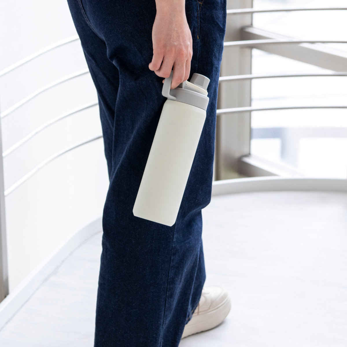 パール金属 水筒 900ml HDダイレクトドリンクボトル900 （ 保冷 直飲み