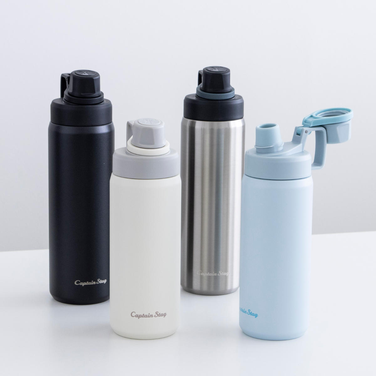 パール金属 水筒 900ml HDダイレクトドリンクボトル900 （ 保冷 直飲み