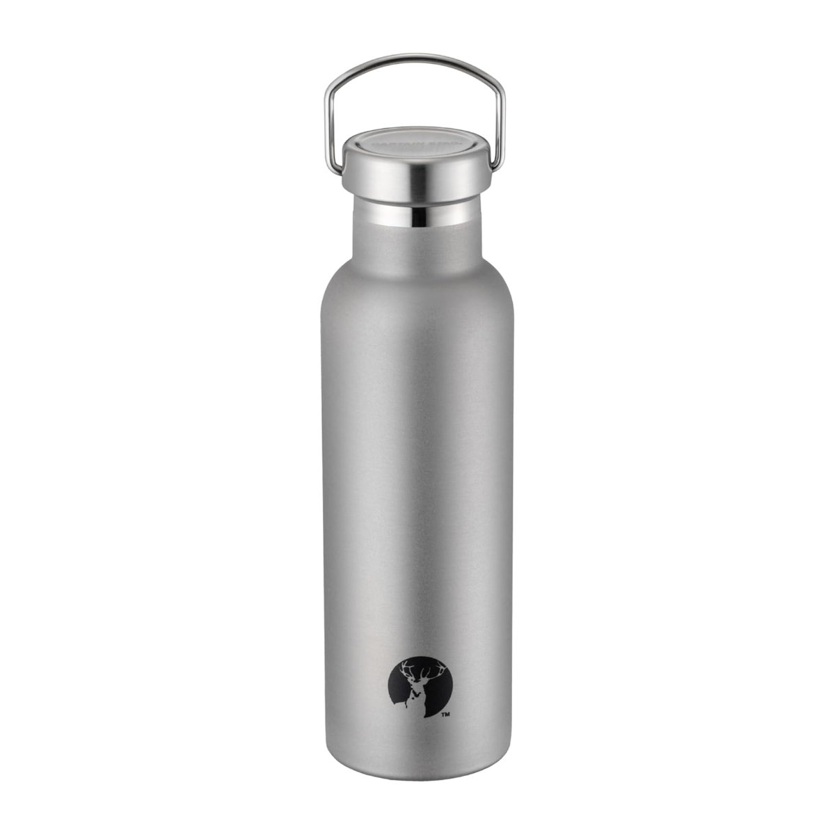 【湊】ステンレスボトル６本 CAPTAIN STAG（キャプテンスタッグ） 水筒 600ml NEW HDボトル600