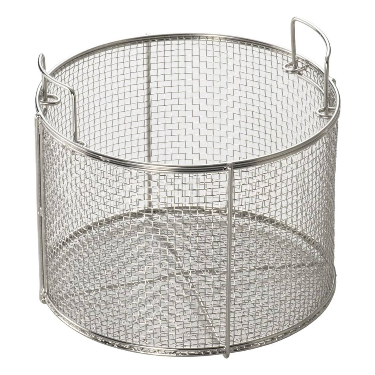 ワンダーシェフ 圧力鍋用バスケット 15L用 27.5cm ステンレス製 プロ