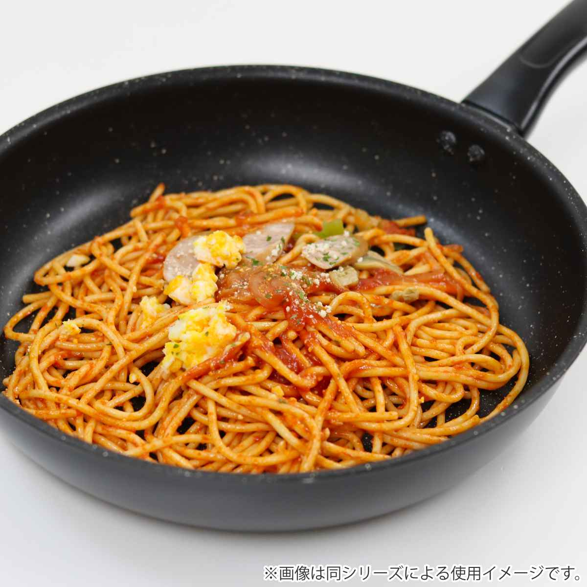 ナンセンジャパン フライパン 26cm IH対応 フッ素加工 IHアルシード5