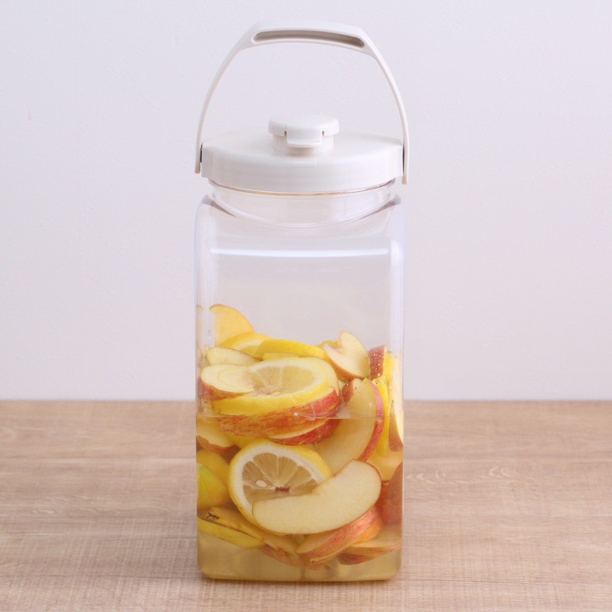 TAKEYA（タケヤ） 梅酒容器 保存容器 果実酒びん S型 4.0L （ 梅酒びん