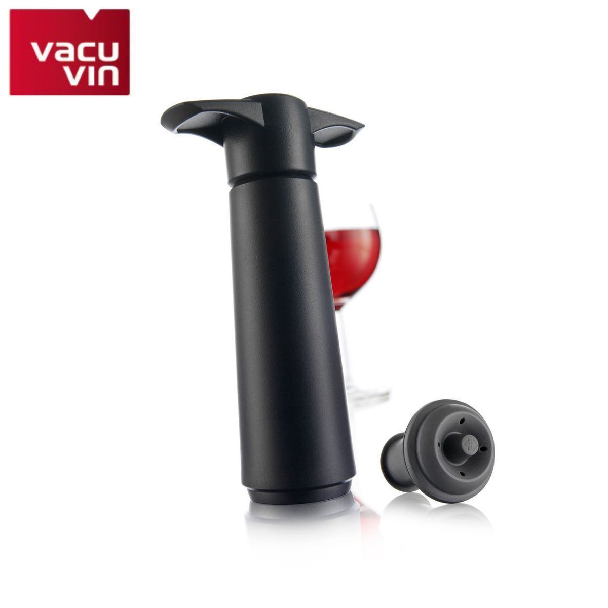 VACUVIN ワインストッパー バキュバン 電動 ワインセーバー （ vacuvin