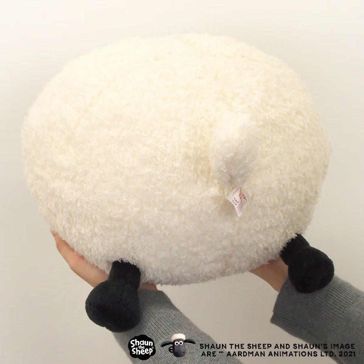 NICI シャーリー 50cm ぬいぐるみ ひつじのショーン （ ニキ