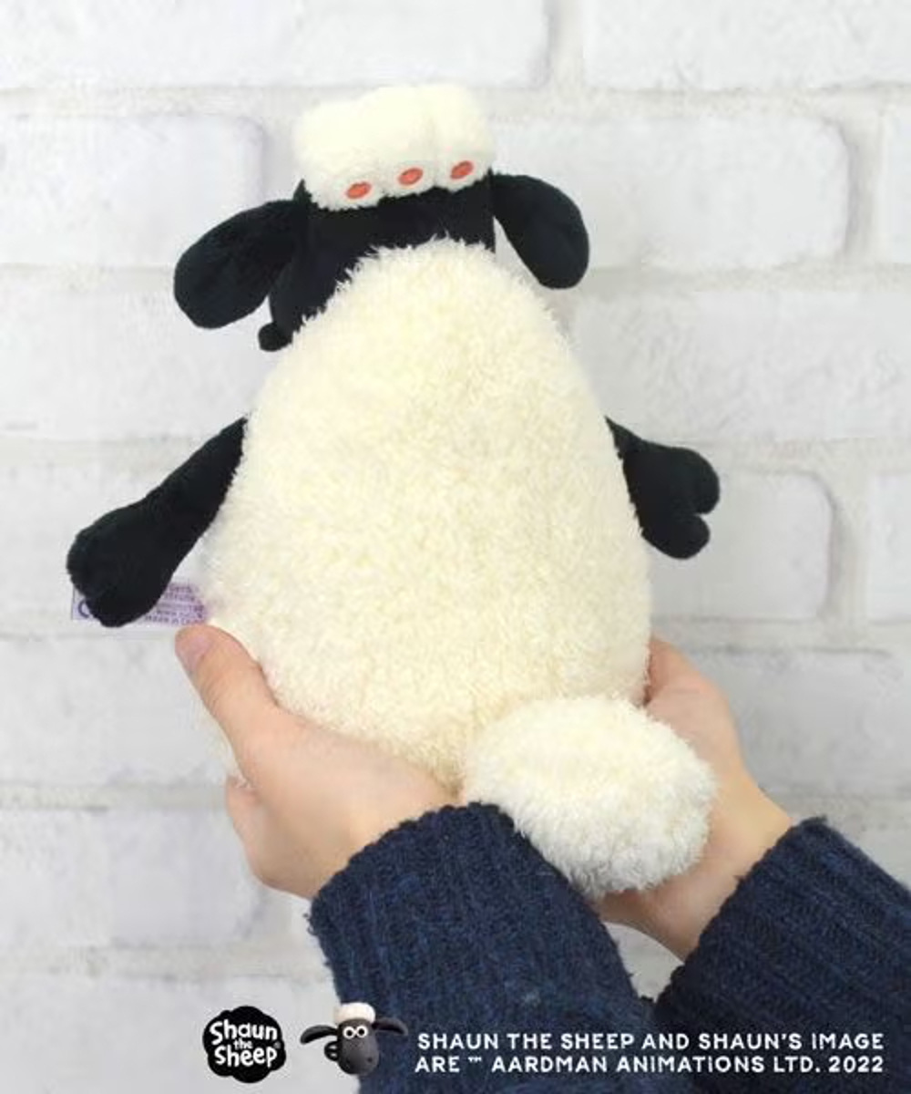 NICI ティミーママ クラシック 25cm ぬいぐるみ ひつじのショーン