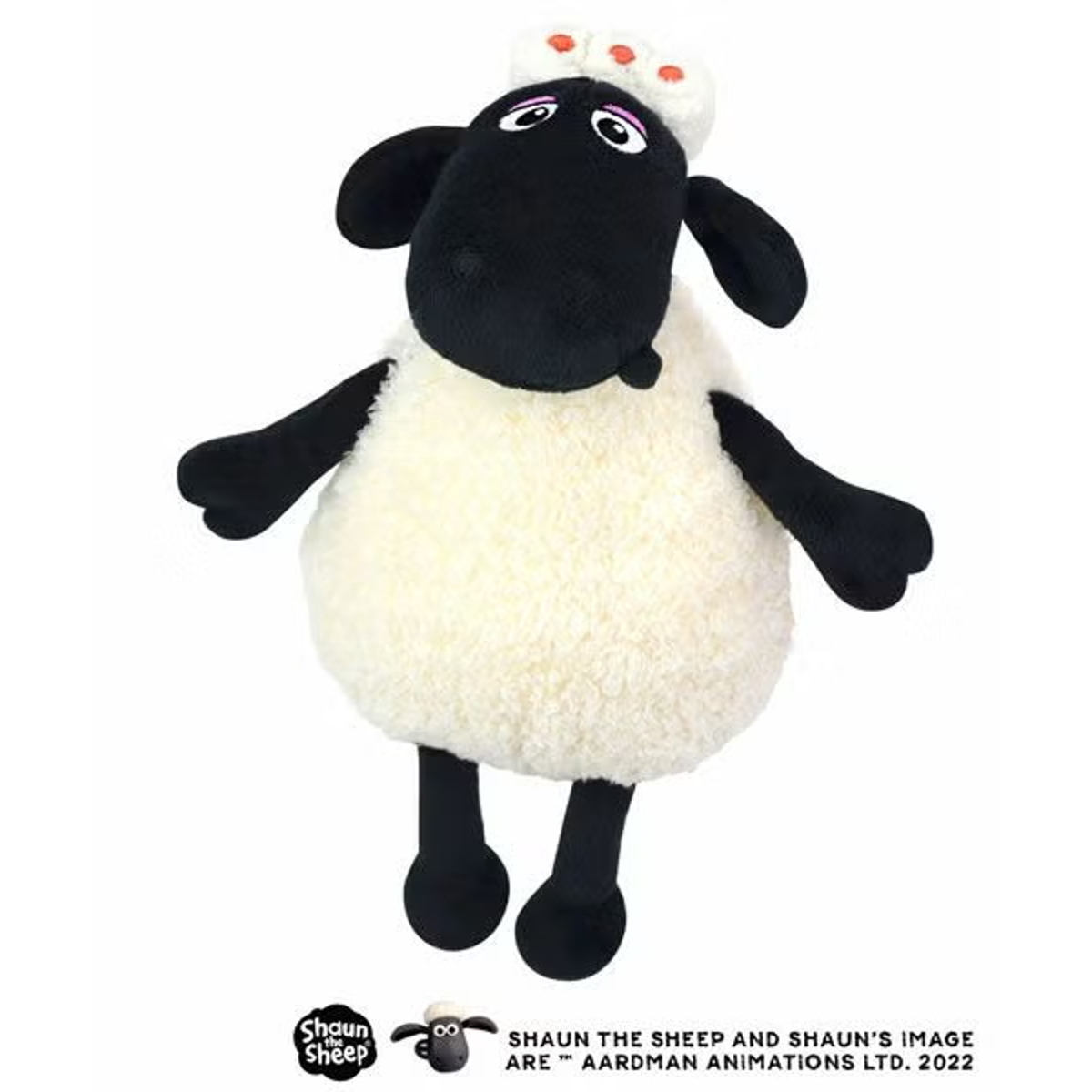 NICI ティミーママ クラシック 25cm ぬいぐるみ ひつじのショーン