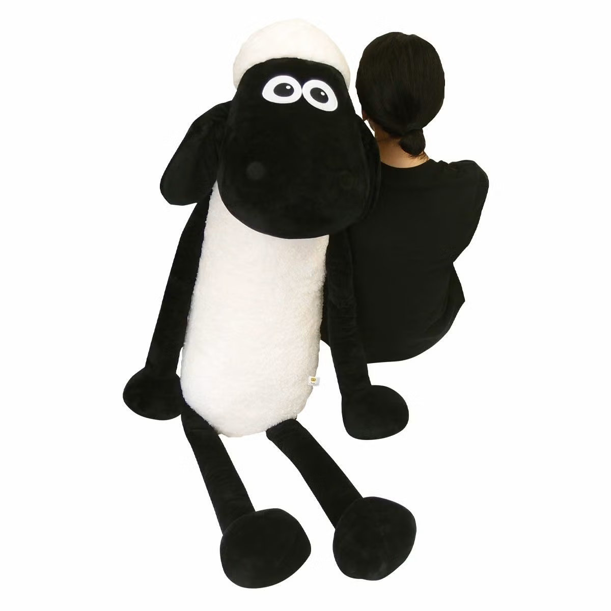 アントレックス NICI ショーン クラシック 150cm ぬいぐるみ ひつじの