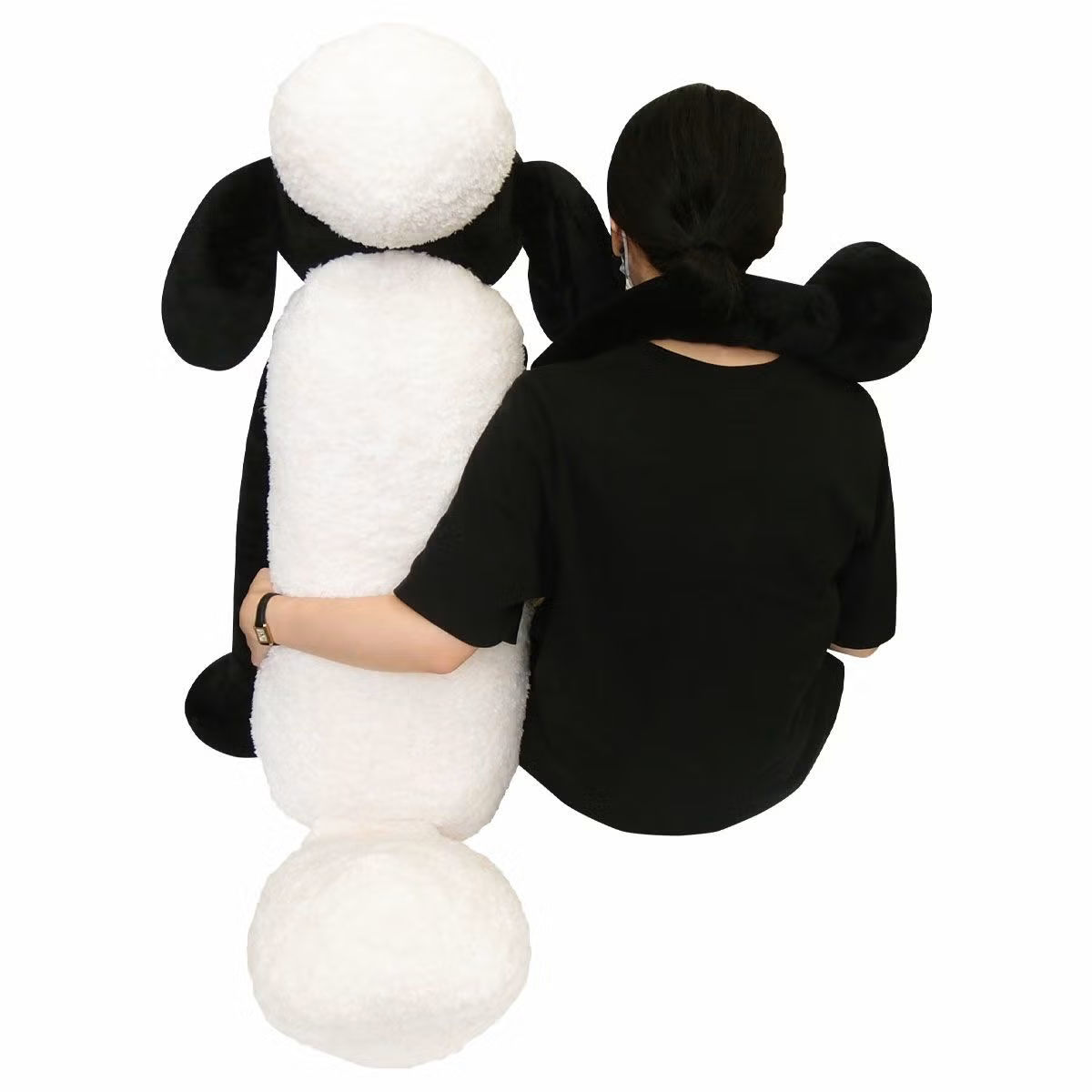ひつじのショーンぬいぐるみ　150cm アントレックス NICI ショーン クラシック 150cm ぬいぐるみ ひつじの