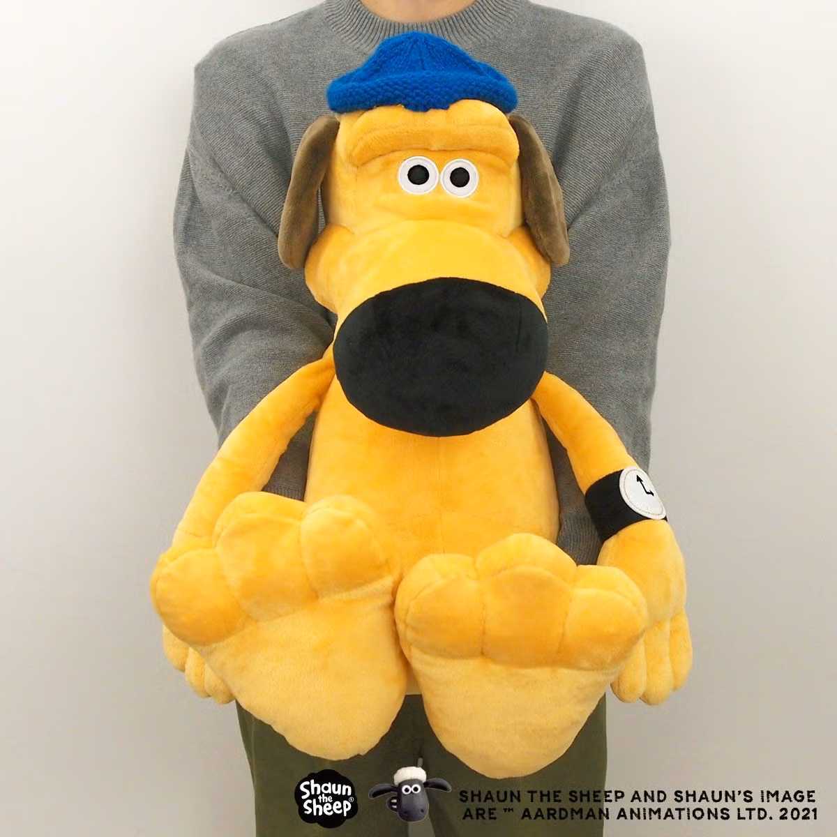 ぬいぐるみ　ビッグ　犬 アントレックス NICI ビッツァー クラシック 120cm ぬいぐるみ ひつじ