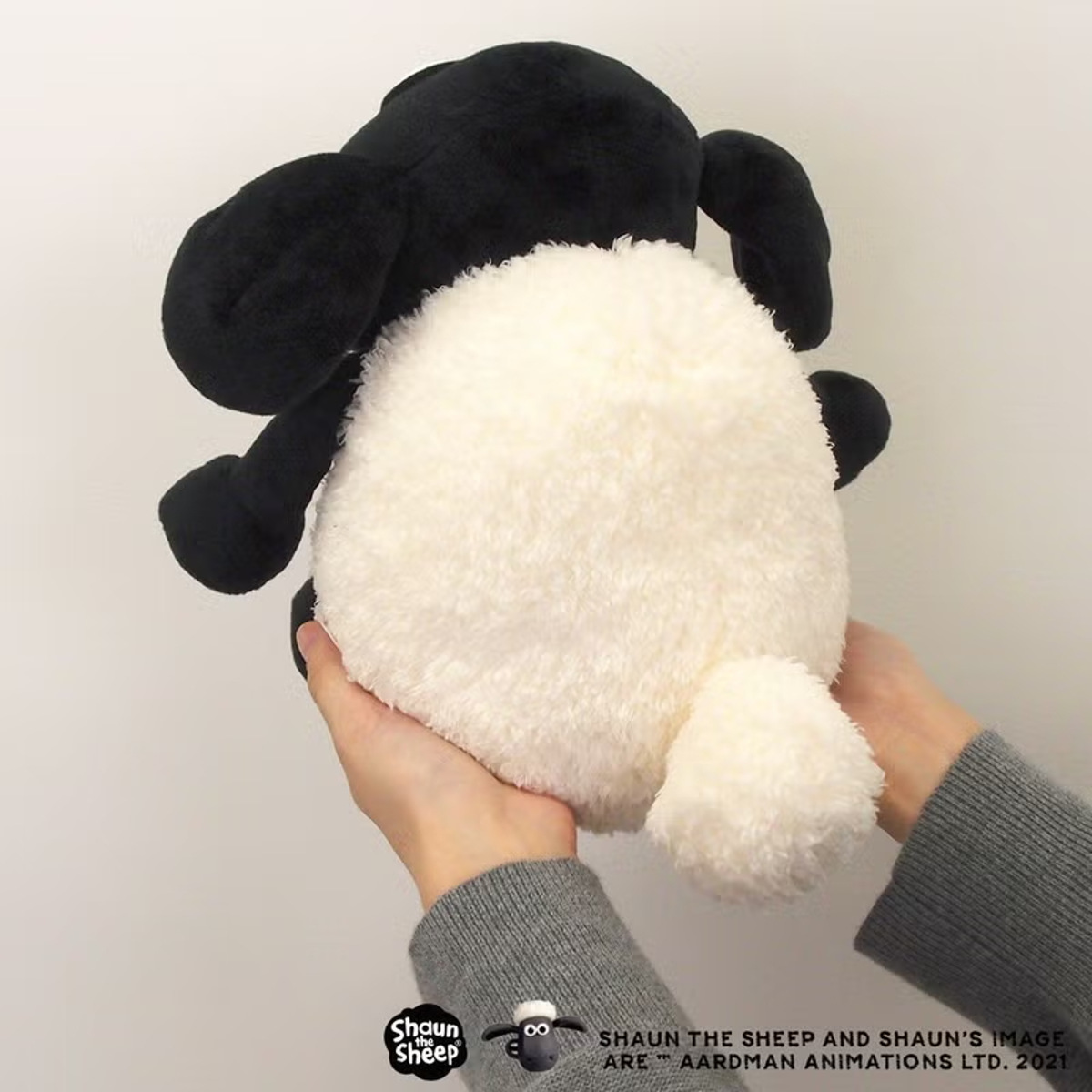 アントレックス NICI ティミー クラシック 35cm ぬいぐるみ ひつじの