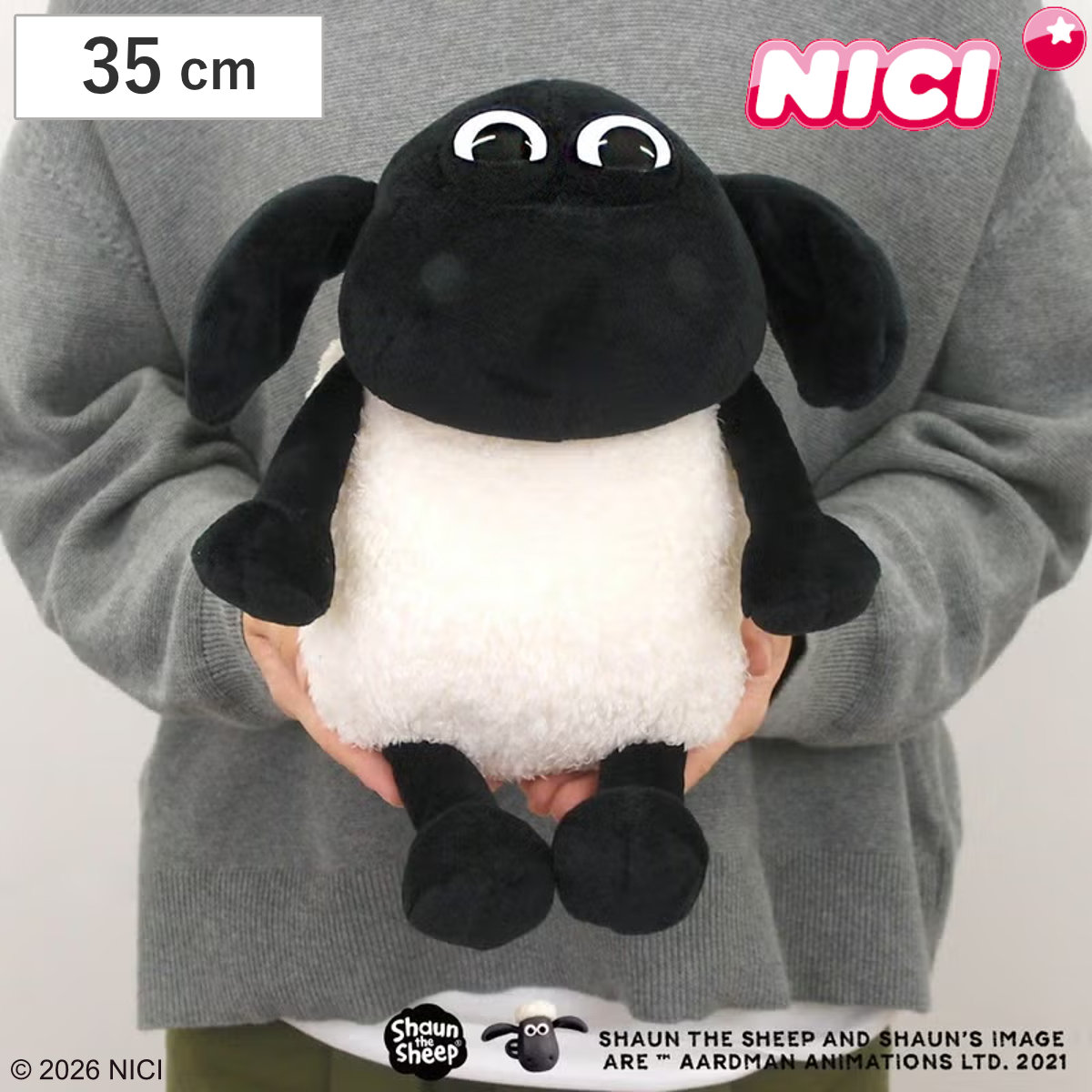 NICI �e�B�~�[ �N���V�b�N 35cm �ʂ������ �Ђ��̃V���[�� �i �j�L �k�C�O���~ �ӂ�ӂ� ���� �Ђ� �r �G�� �C���e���A �A�j�}�� �v���[���g ���킢�� �j
