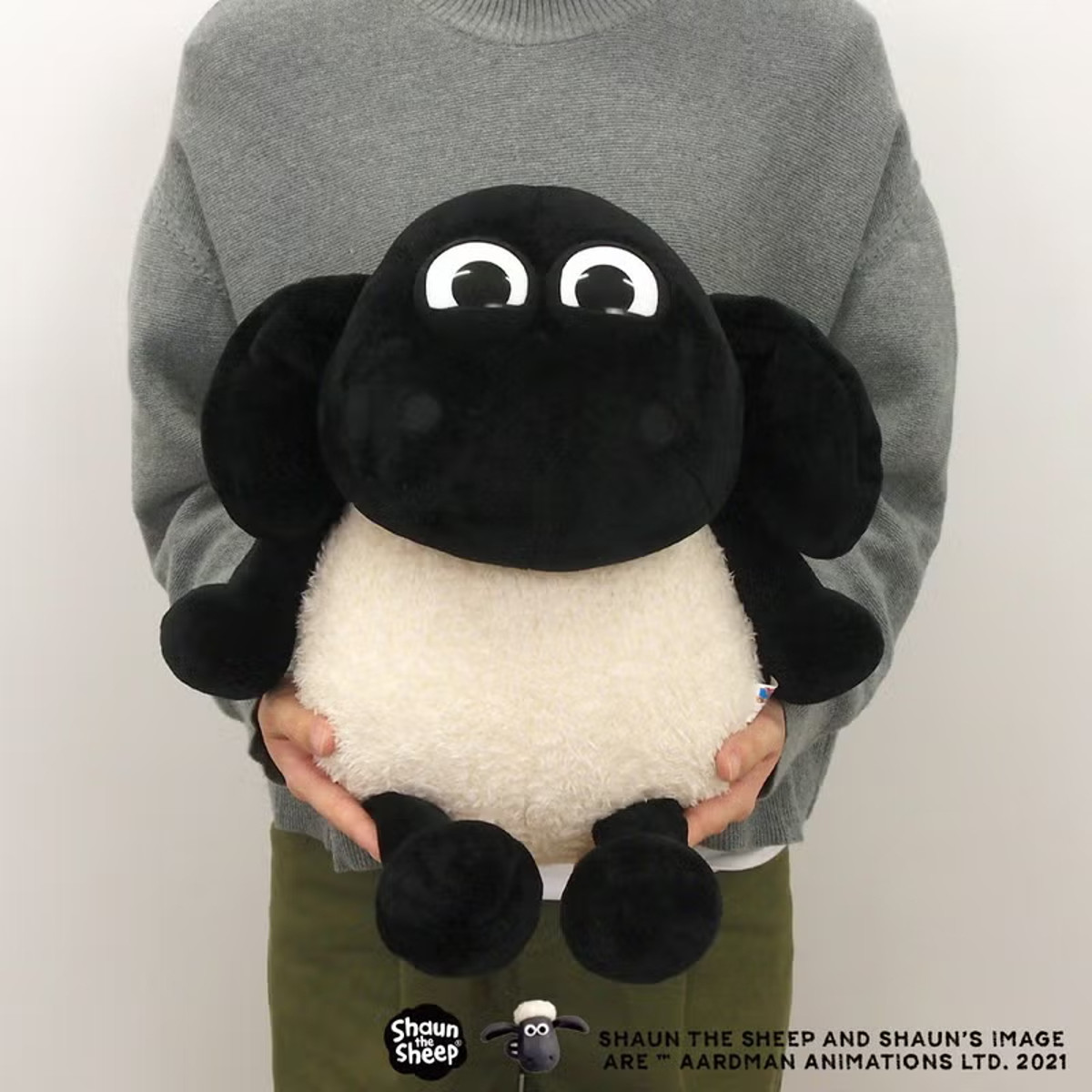 アントレックス NICI ティミー クラシック 50cm ぬいぐるみ ひつじの