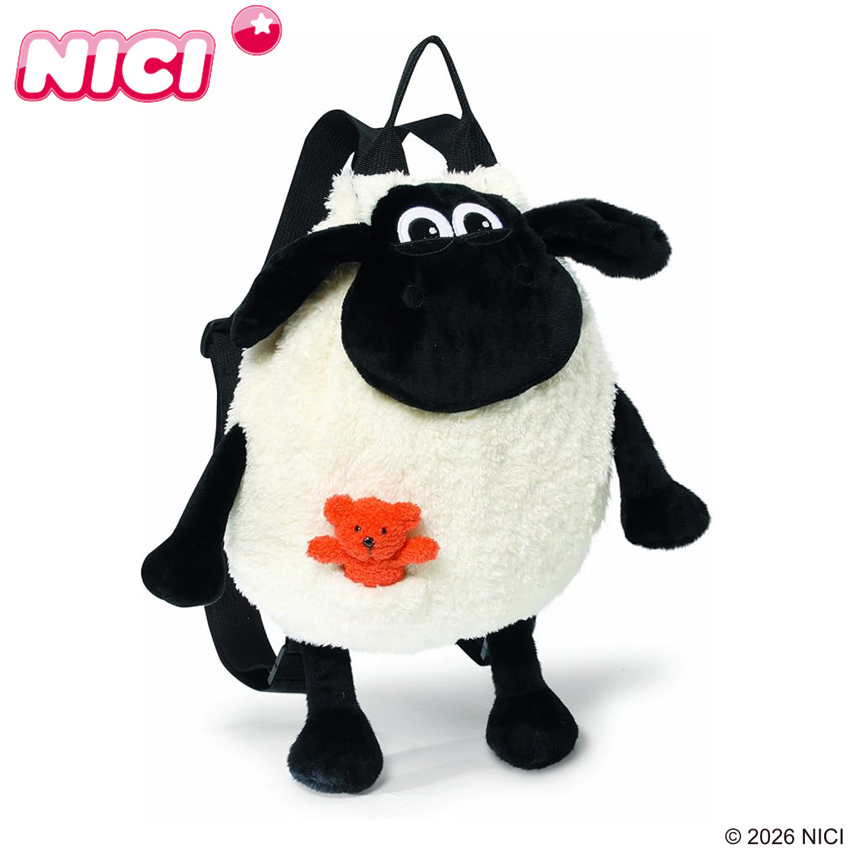 アントレックス NICI ティミー バックパック リュックサック ひつじの
