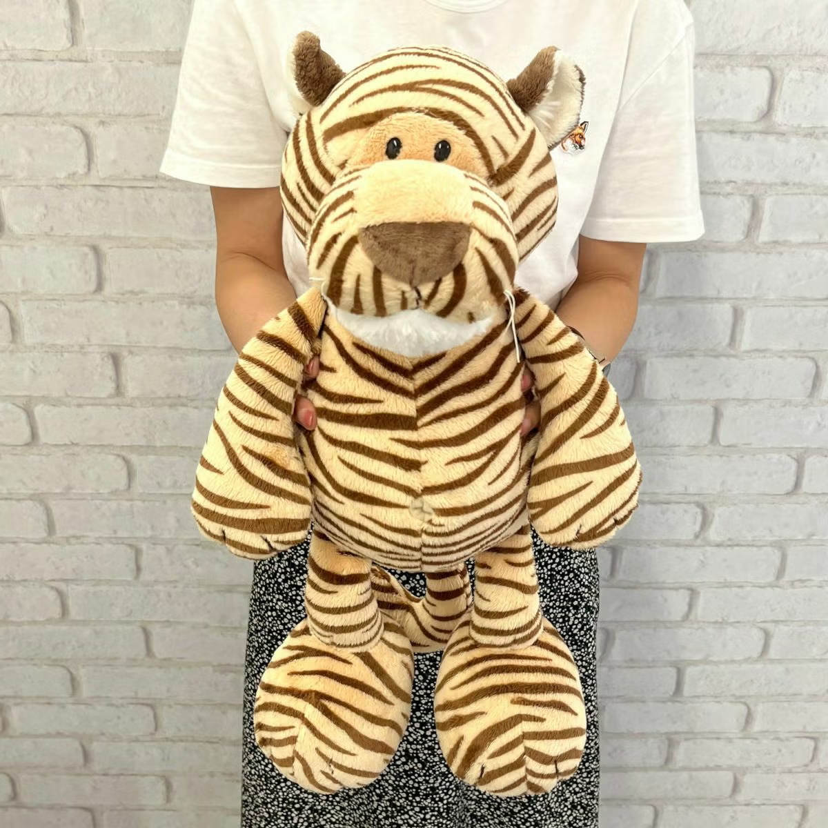 NICI ワイルドフレンズ クラシック 50cm ぬいぐるみ 動物 （ ニキ