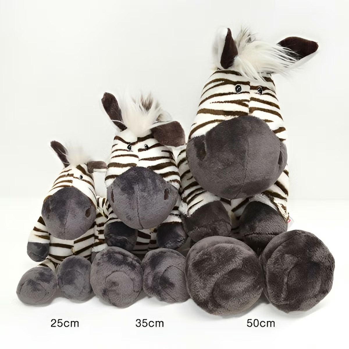 NICI ワイルドフレンズ クラシック 50cm ぬいぐるみ 動物 （ ニキ
