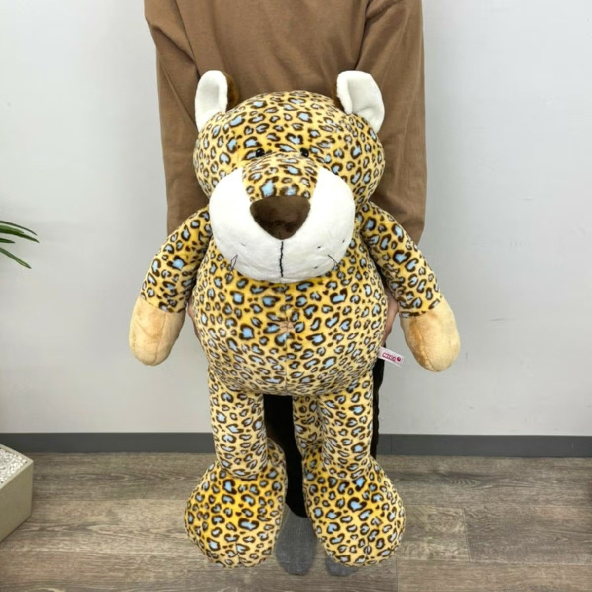 アントレックス NICI ワイルドフレンズ クラシック 80cm ぬいぐるみ