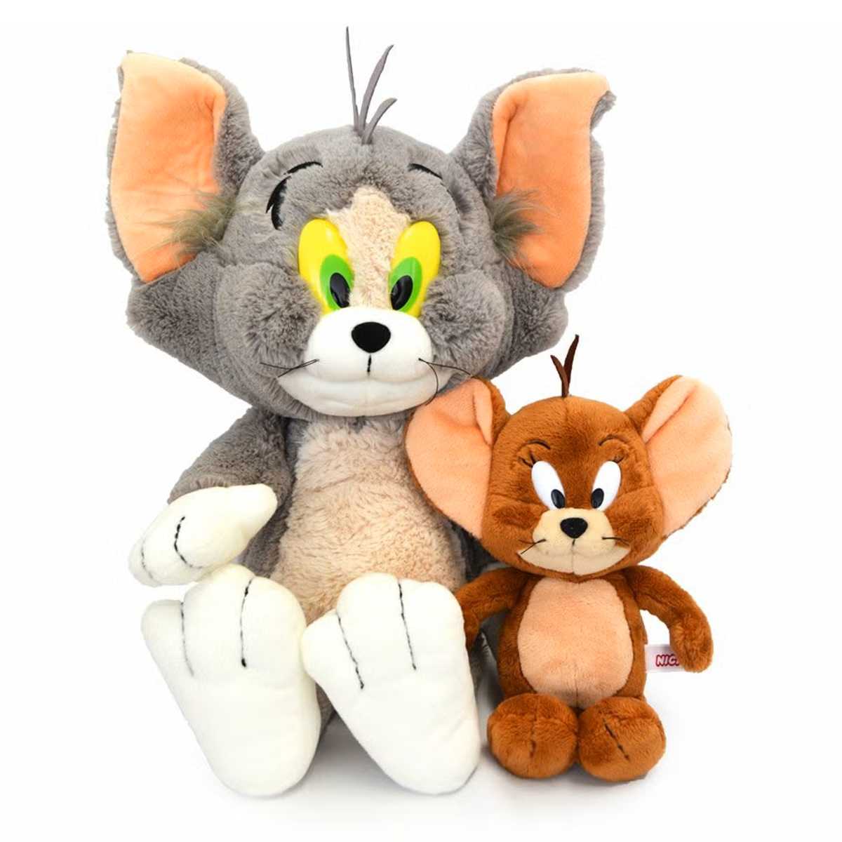 アントレックス NICI トムとジェリー トム クラシック 50cm ぬいぐるみ