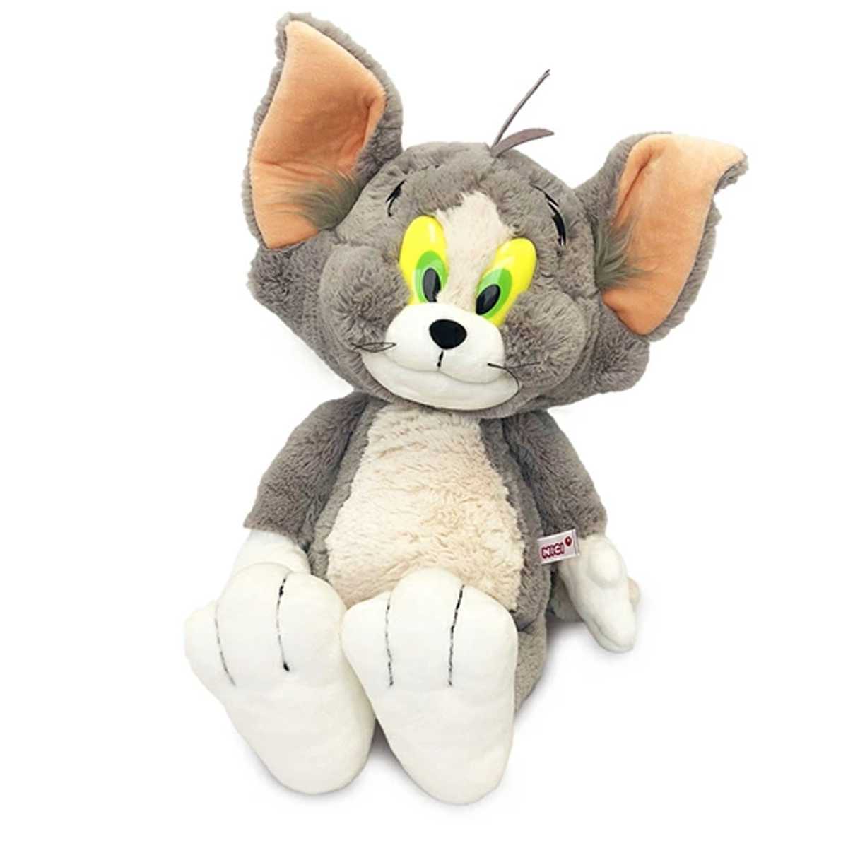 アントレックス NICI トムとジェリー トム クラシック 50cm ぬいぐるみ