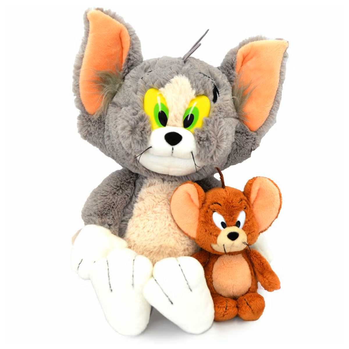 アントレックス NICI トムとジェリー トム クラシック 35cm ぬいぐるみ