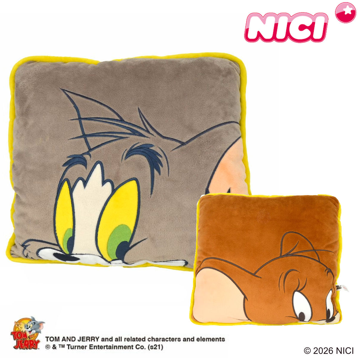 NICI �g���ƃW�F���[ �N�b�V���� �X�N�G�A�N�b�V���� �i �j�L �t���A�N�b�V���� ���ʃf�U�C�� ���z�c �����` �\�t�@�N�b�V���� �L�����N�^�[ �g���W�F�� �j