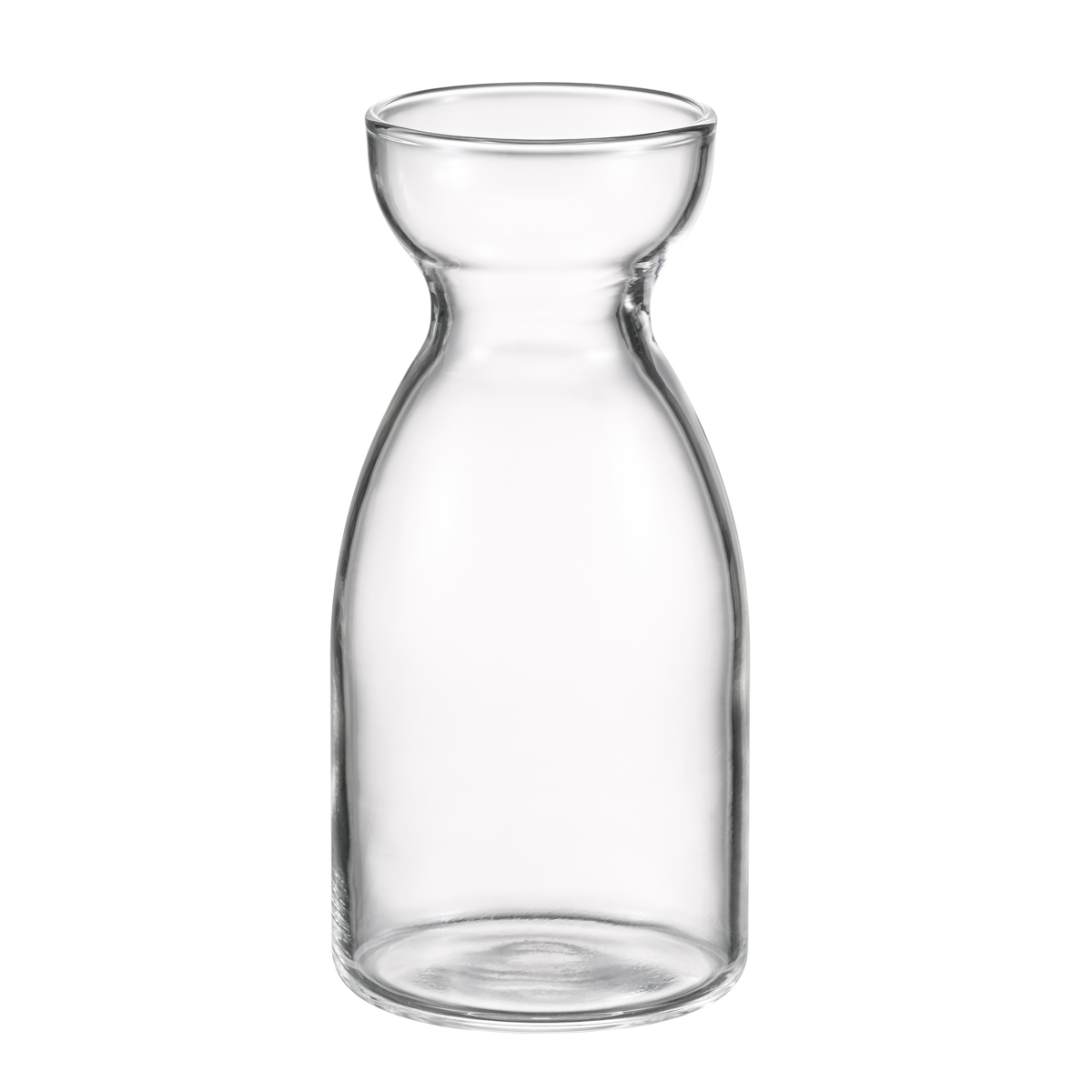 HARIO（ハリオ） 耐熱ガラス 徳利 スリム 1合 （ 180ml 食洗機対応