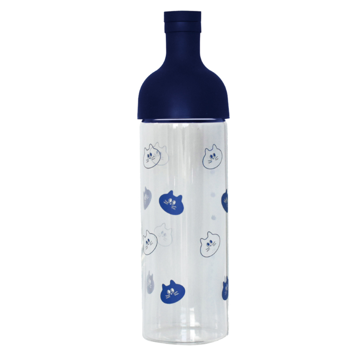 古代ソマチッド 2袋+ ガラスボトル ピッチャー いたわりキャット フィルターインボトル （ 750ml 耐熱