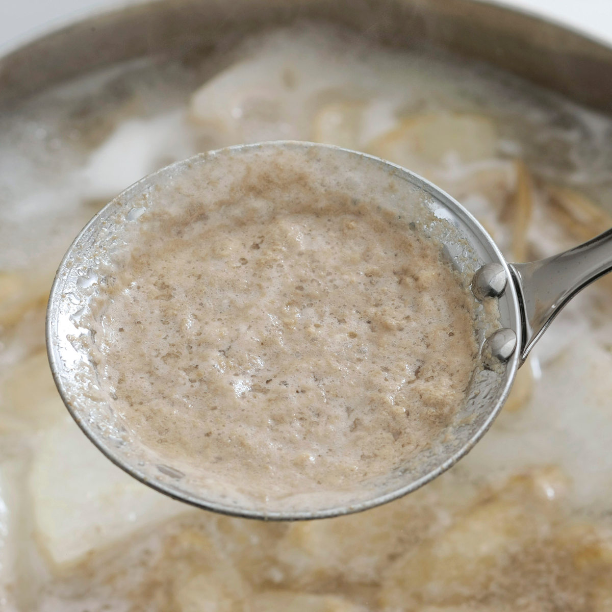 下村企販 あく取り 板前さんのあく取り名人 日本製 ( アク取り かすあげ ステンレス製 アク取りお玉 食洗機対応 ) : リビングート ...