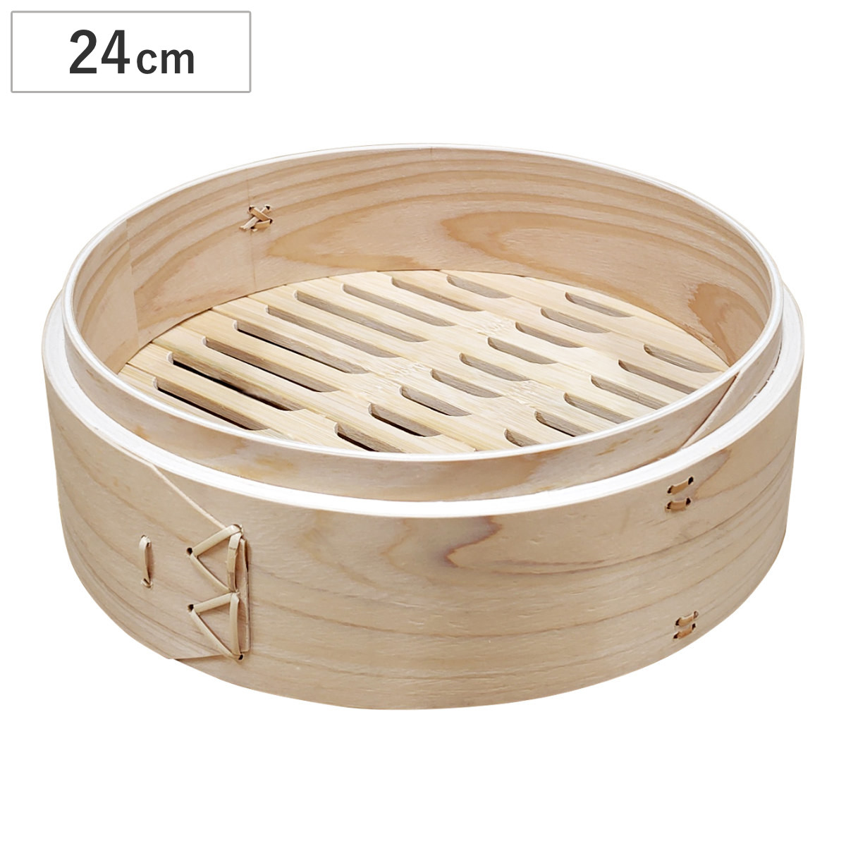 中華せいろ 30cm 桧中華セイロ ひのき製 本体のみ 蒸し器 （ せいろ