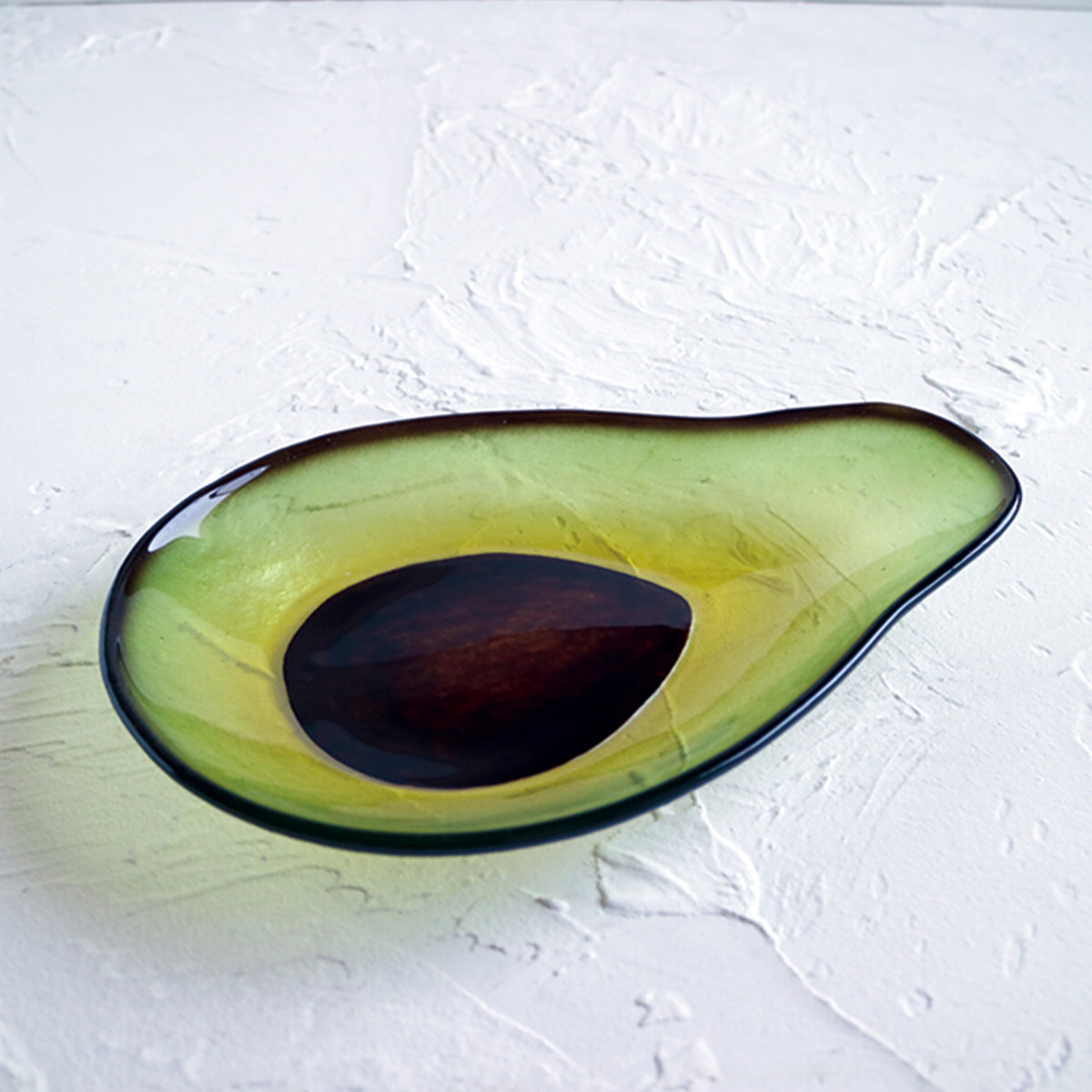 プレート glaffe Avocado Plate S （ 23.1cm アボカド フルーツ