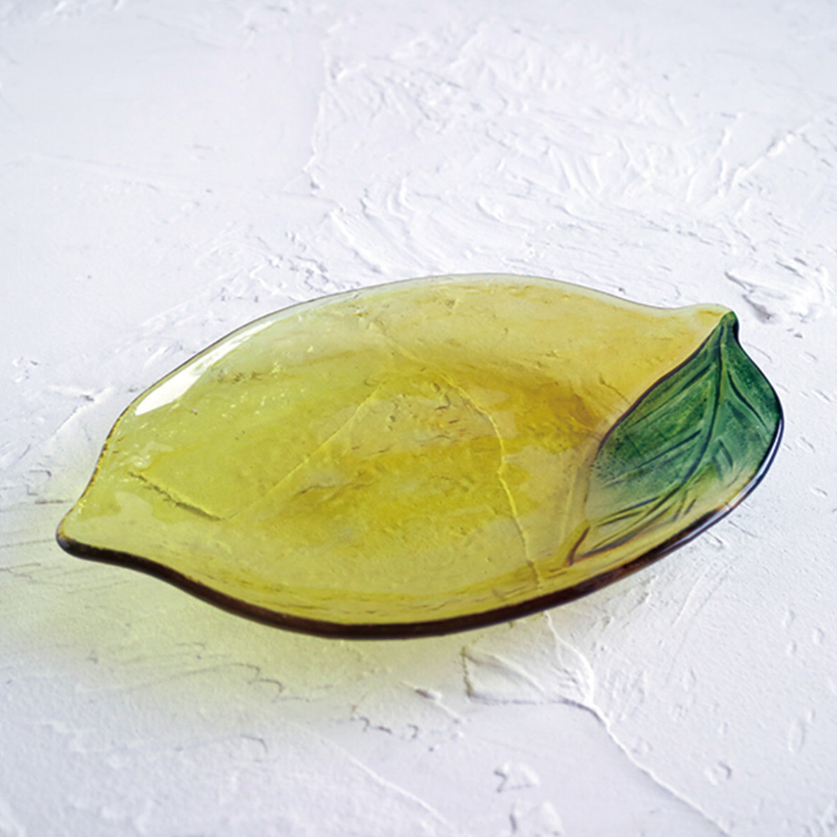 プレート glaffe Lemon Plate S （ 23cm レモン フルーツプレート