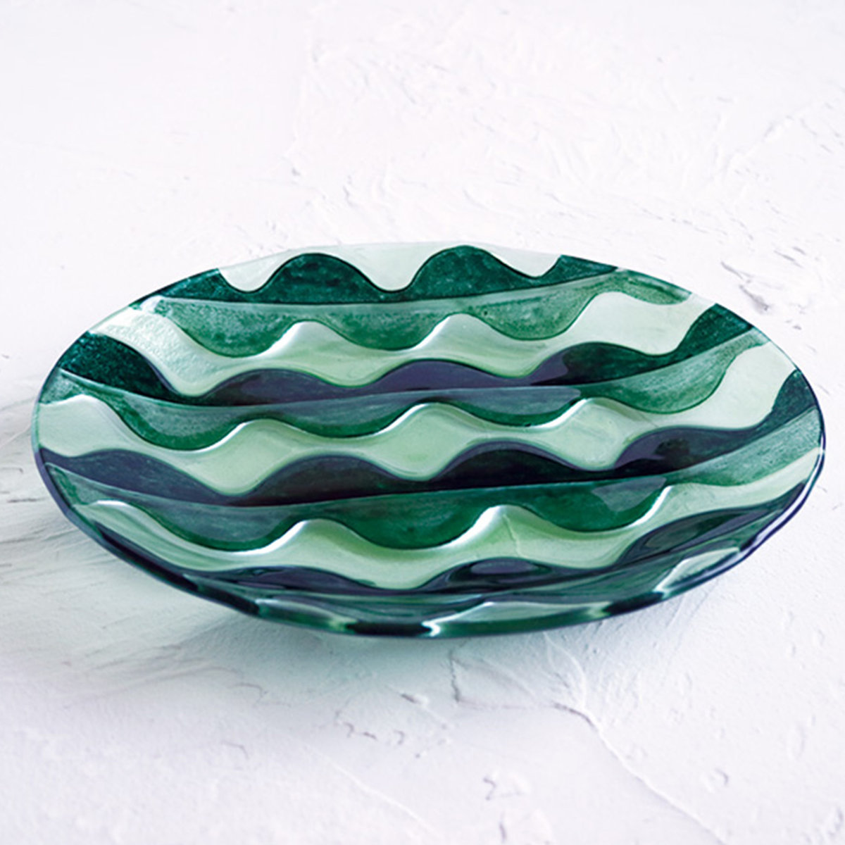 プレート glaffe Wm Plate R （ 23.2cm ウォーターメロン スイカ