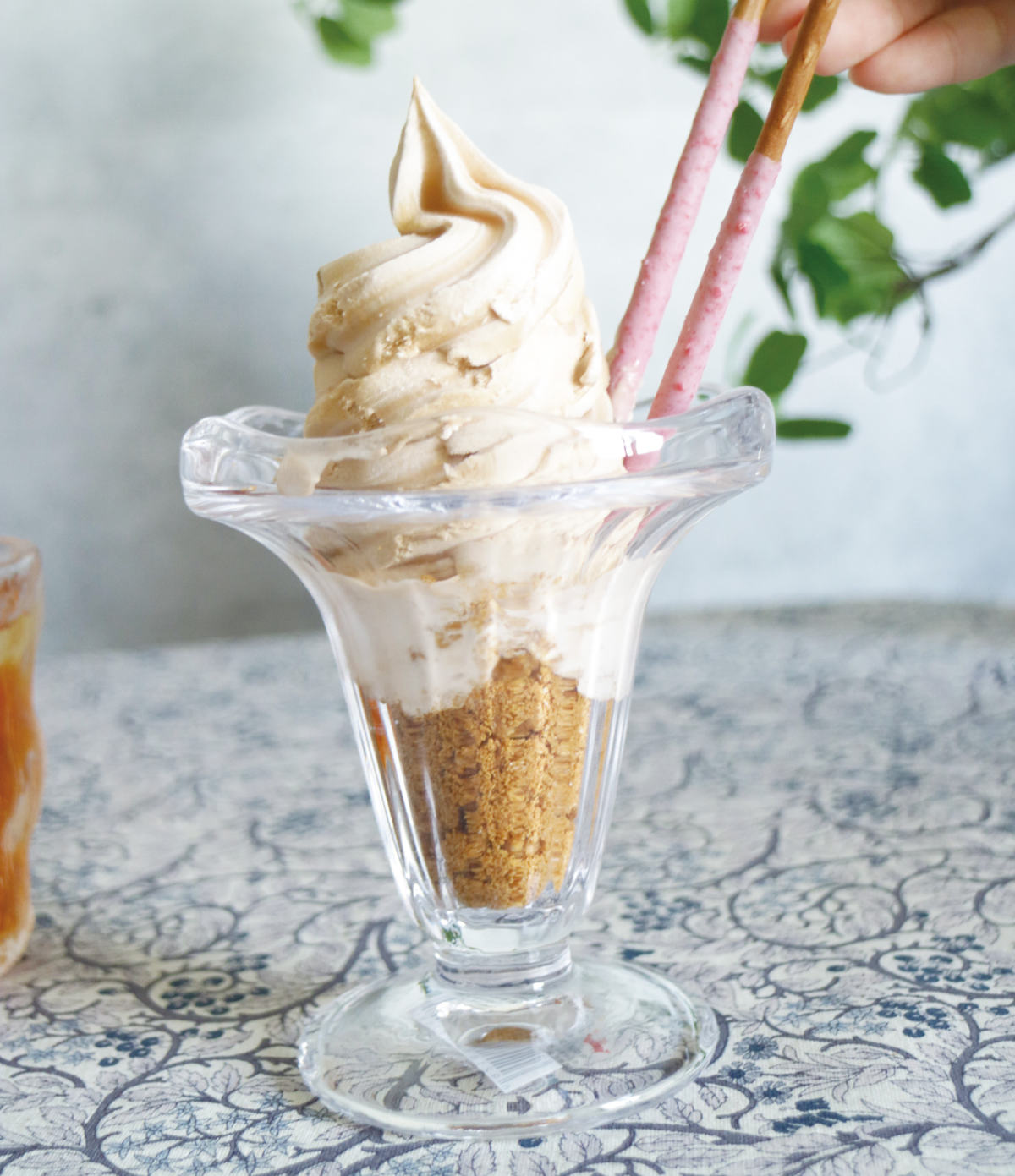 デザート食器 glaffe Parfait Cup （ 160ml ガラス パフェカップ