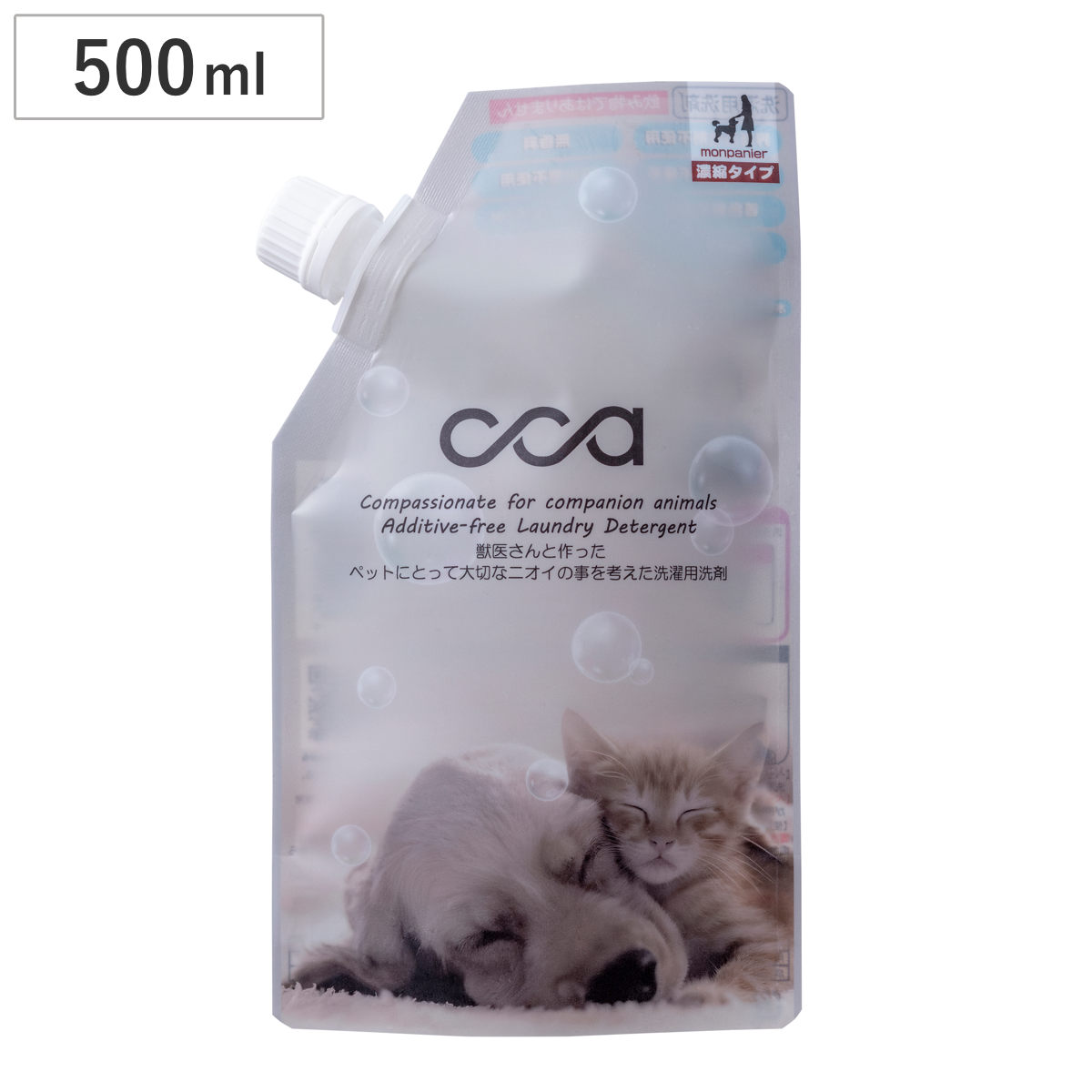 �y�b�g�p��� CCA �y�b�g�p������ 500ml�X�p�E�g�p�E�` �i ������ ���{�� 500ml ������1�� �y�b�g������ �j