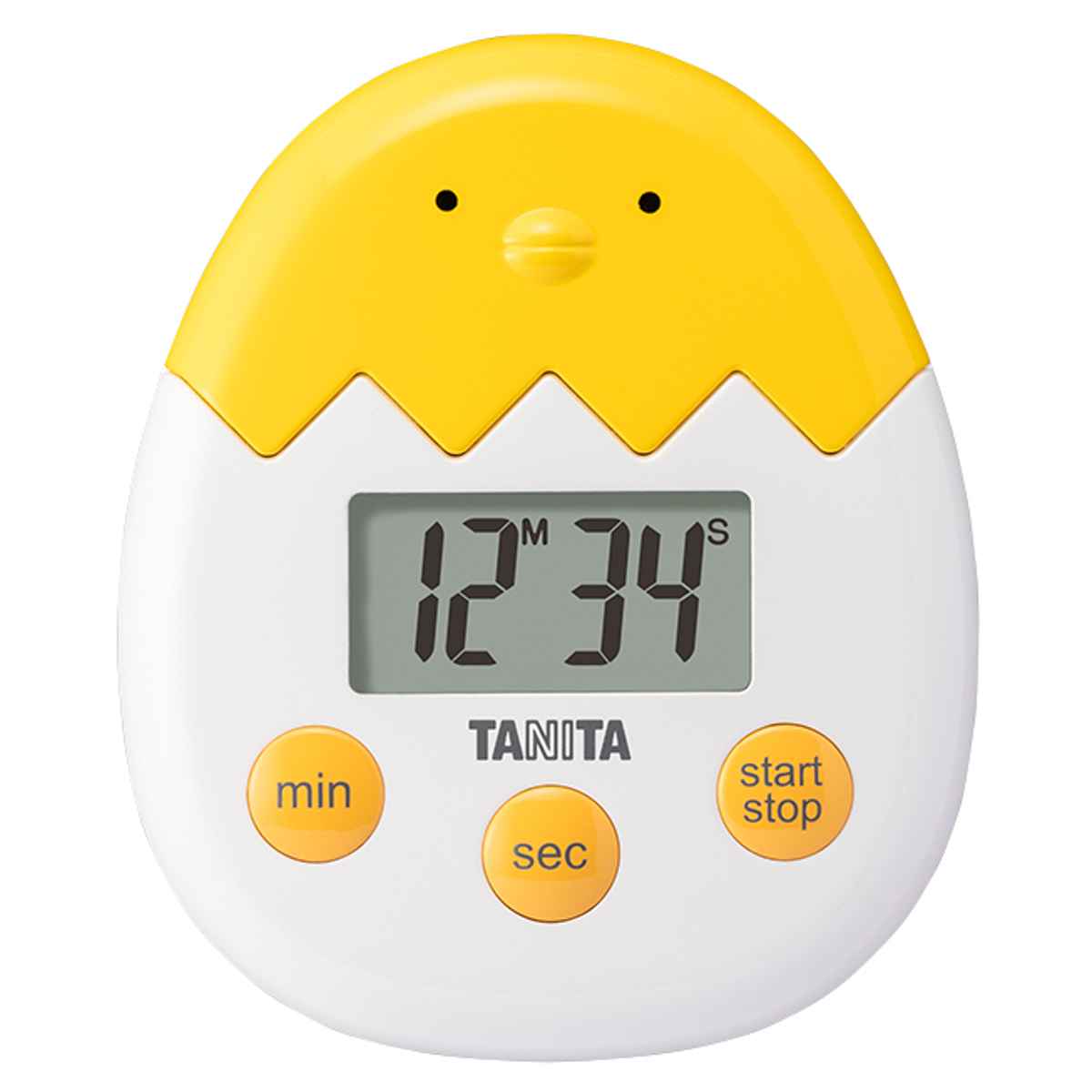TANITA（タニタ） キッチンタイマー ぴよぴよタイマー （ デジタル