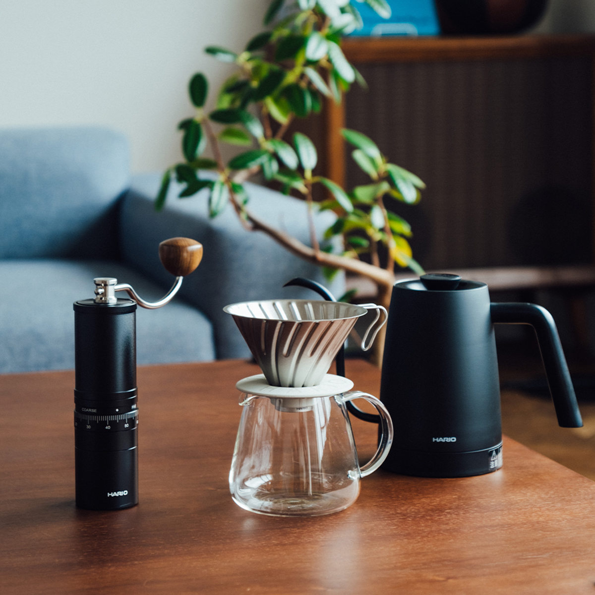 HARIO（ハリオ） V60 チタンドリッパー 01 （ 1〜2杯用 食洗機対応