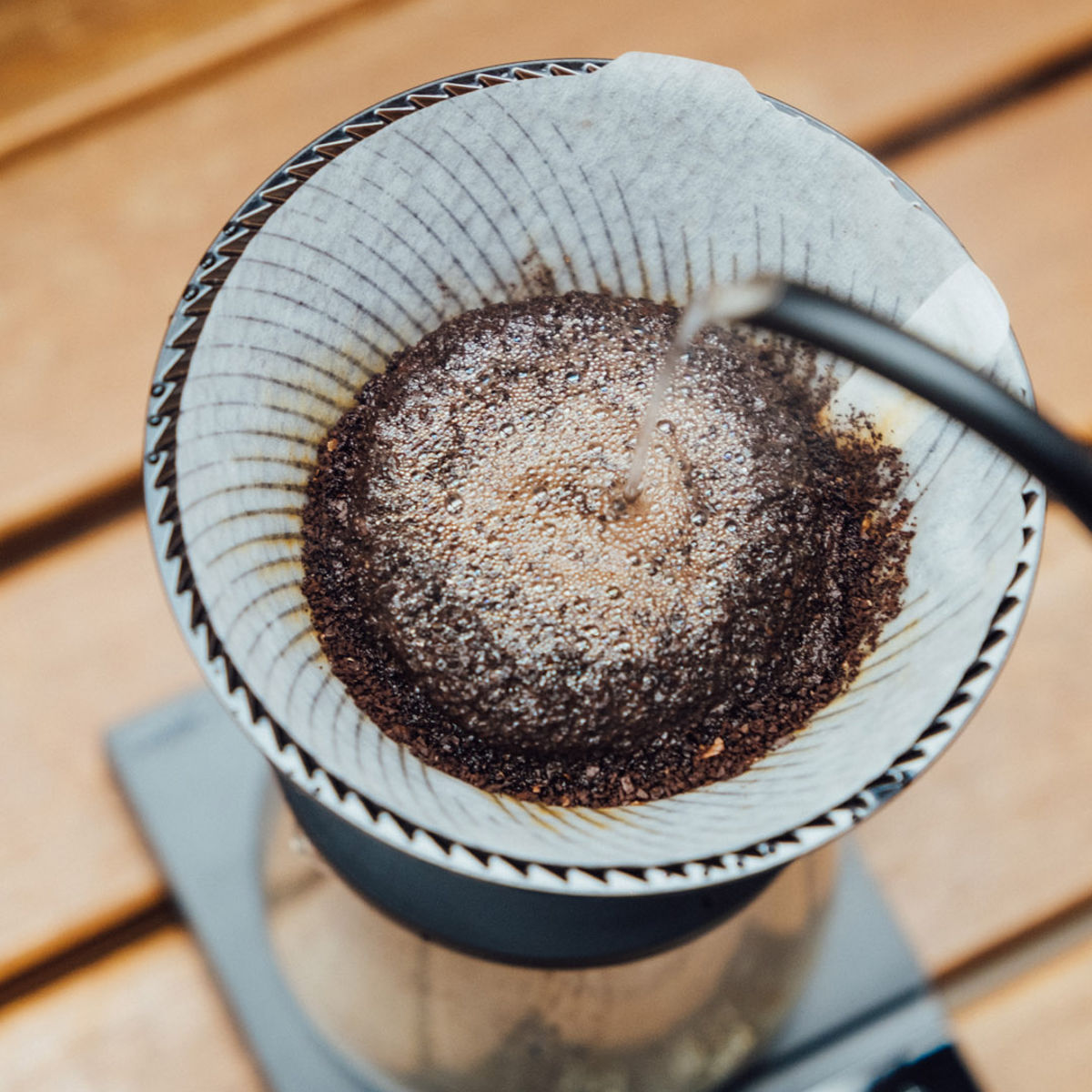 HARIO（ハリオ） V60ドリッパーNEO 01 （ 1〜2杯用 食洗機対応 V60