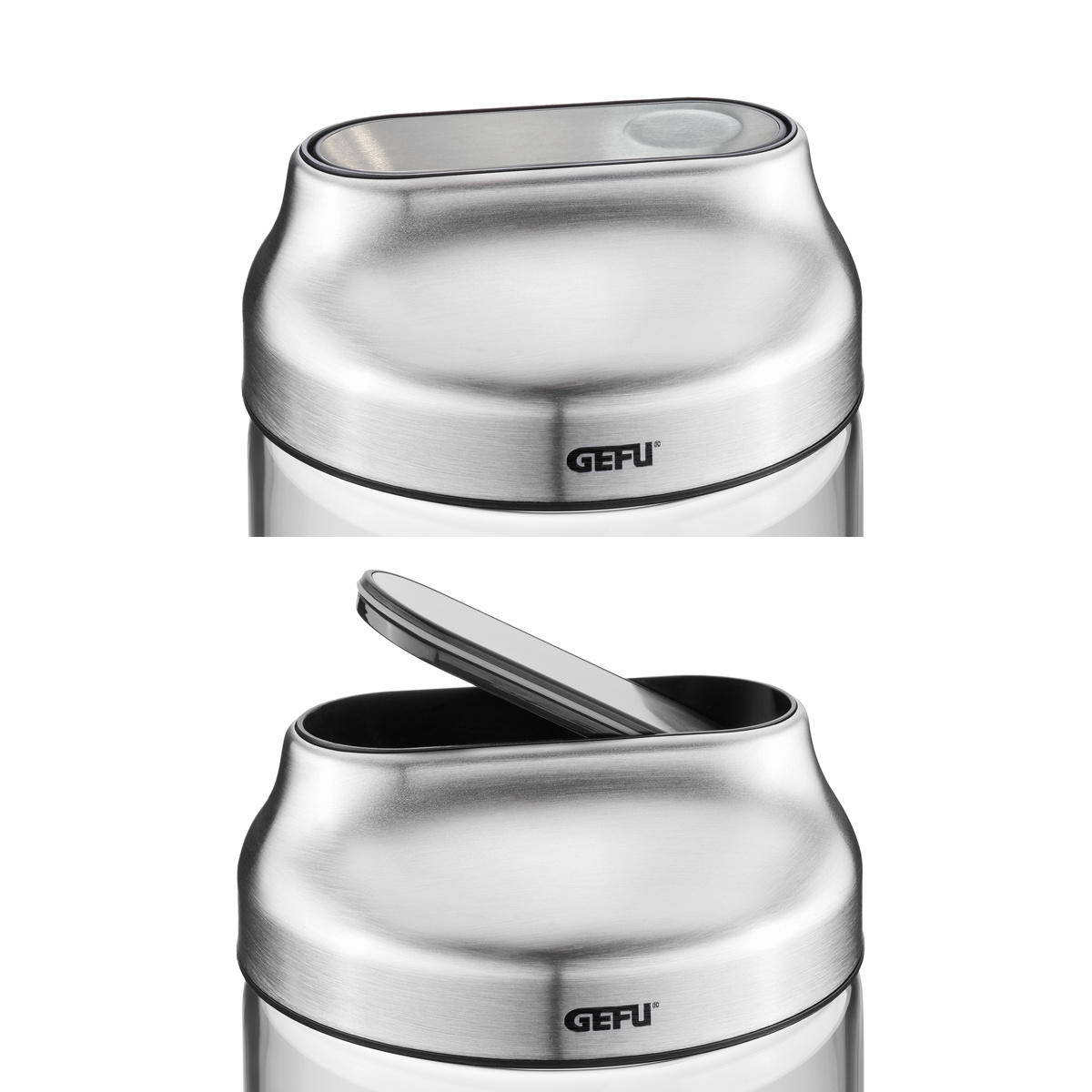 GEFU（ゲフ） 保存容器 700ml GEFU フードコンテナ KIPPO （ ゲフ