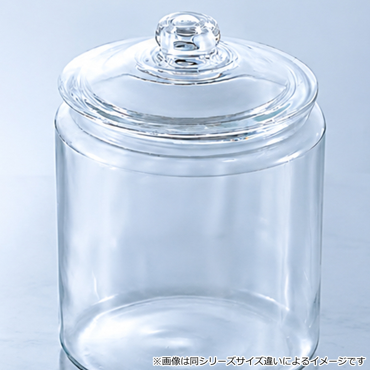 WORLD CREATE（ワールド クリエイト） 保存容器 7.6L ストレートジャー